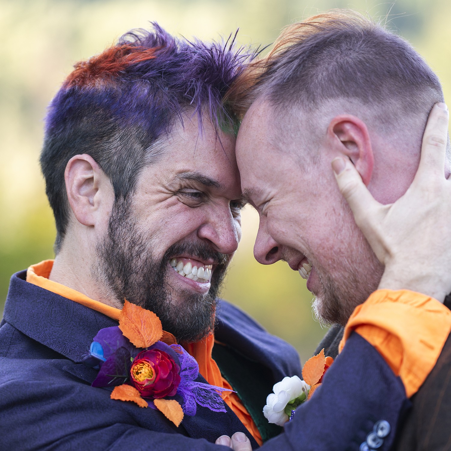 Matt and Skwerl Wedding 2025